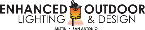 Enhanced Outdoor Lighting & Design logo